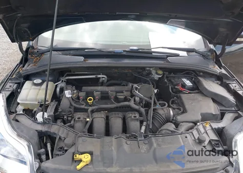 2014 Ford Focus Se из США, поврежденный, VIN 1FADP3F23EL307360